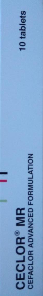 سيكلور أم أر ٥٠٠ملجم